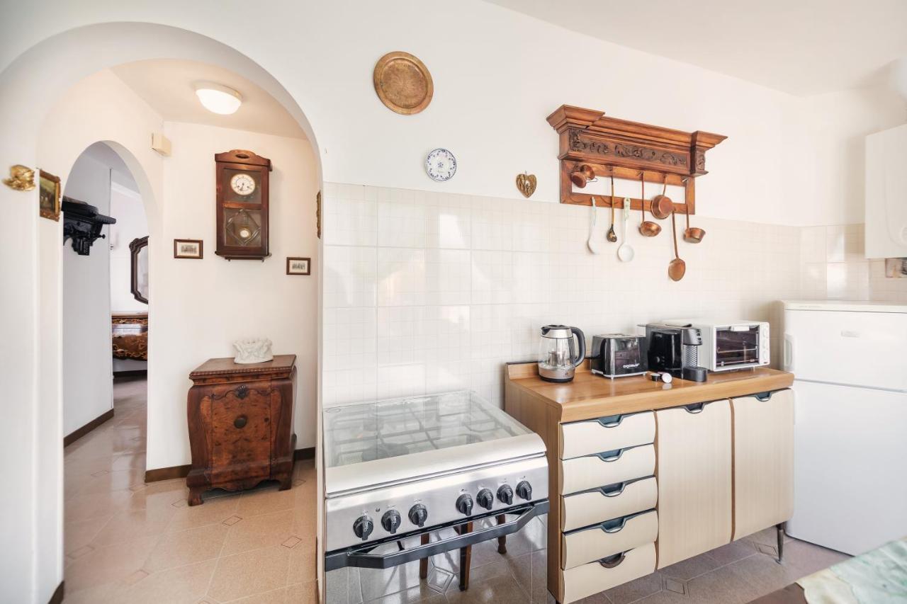 Апартаменты Dimora Bellavista,Garage Privato,Due Piani Санремо Экстерьер фото