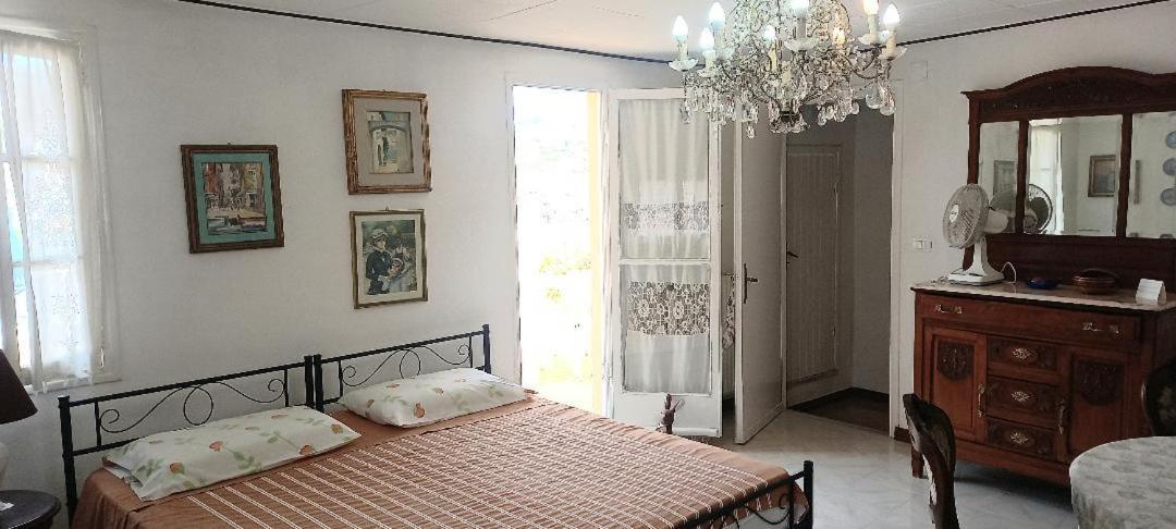 Апартаменты Dimora Bellavista,Garage Privato,Due Piani Санремо Экстерьер фото